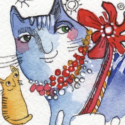 Cat Gift Cat Gift