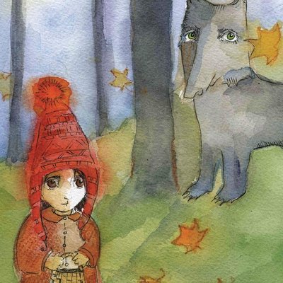Little Red Riding Hood Little Red Riding Hood