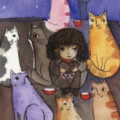 Night Cats Night Cats