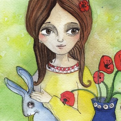 Poppies Poppies