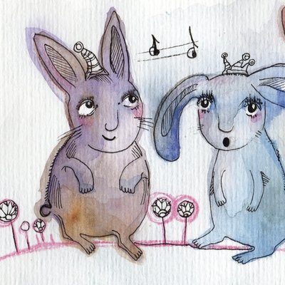 Rabbit Choir Rabbit Choir
