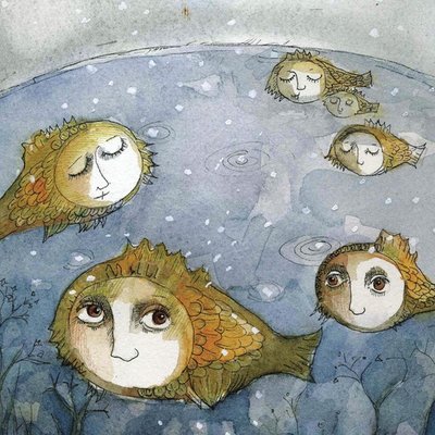 Silent Fish Silent Fish