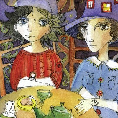 Tea with Mice Tea with Mice