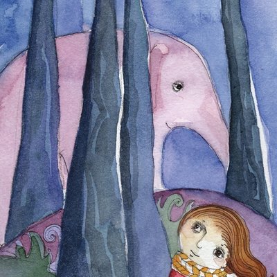 The Tale of the Pink Elephant The Tale of the Pink Elephant