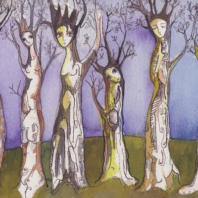 The Treee Folk The Treee Folk