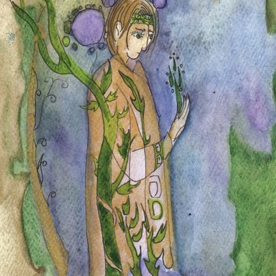 Tree Spirit Tree Spirit