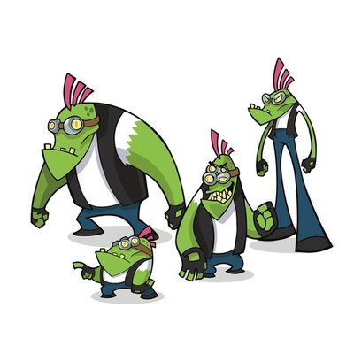 Alien Biker Gang Alien Biker Gang