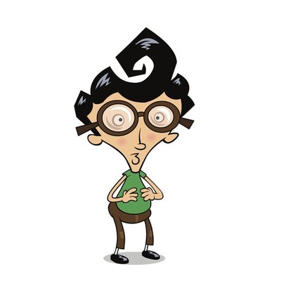 Boy with Glasses Boy with Glasses