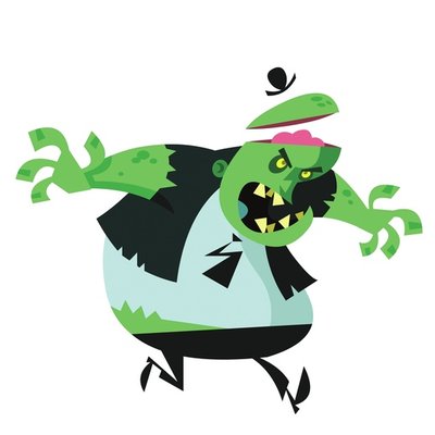 Fat Zombie Fat Zombie