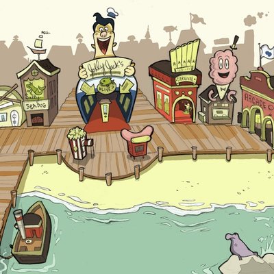 Seaside Seaside