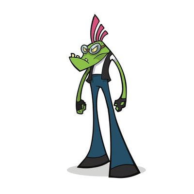 Alien Tall Guy Alien Tall Guy