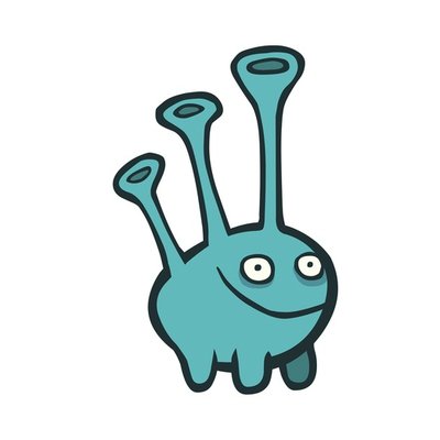 Trumpet Monster Trumpet Monster