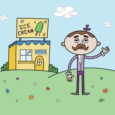 Curious Ice Cream Shop Curious Ice Cream Shop