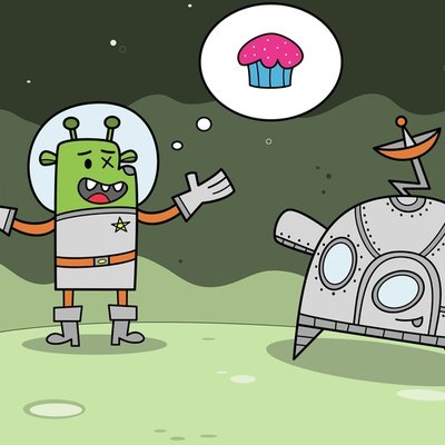 Galactic Dessert Quest Galactic Dessert Quest