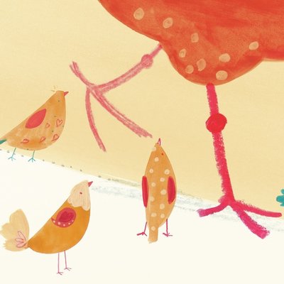 Big Bird Big Bird