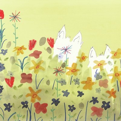 Hiding in the Meadow Hiding in the Meadow