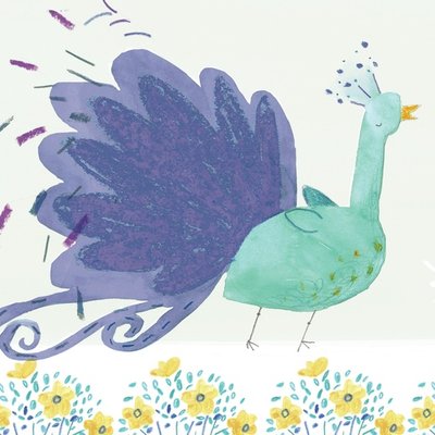 Peacock Peacock