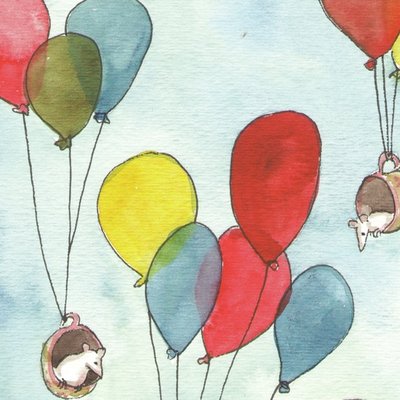 balloons balloons