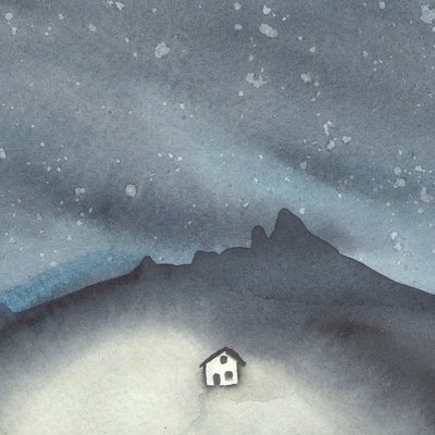 House in the dark House in the dark