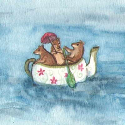 Tea Pot Boating Tea Pot Boating