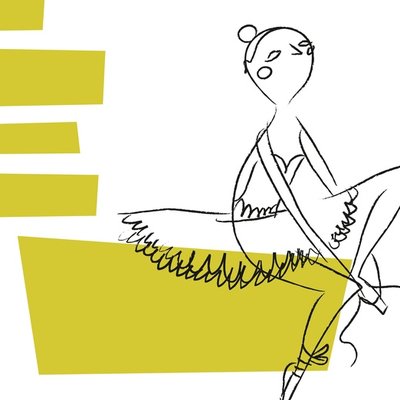 ballerina gold ballerina gold