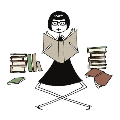 bookworm with glasses bookworm with glasses