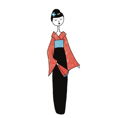 Geisha Geisha