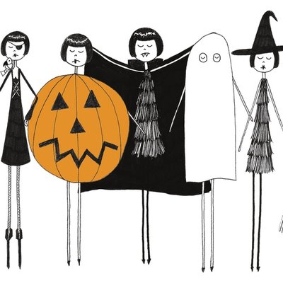Halloween Halloween