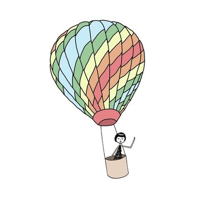 hot air balloon hot air balloon