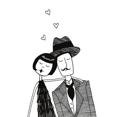 In love In love