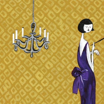 purple dress with chandelier purple dress with chandelier
