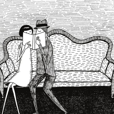 Reading together Reading together