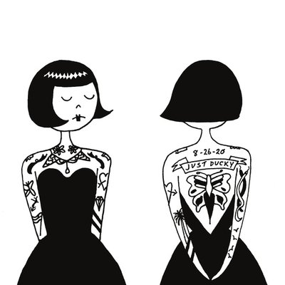 Tatooed Tatooed