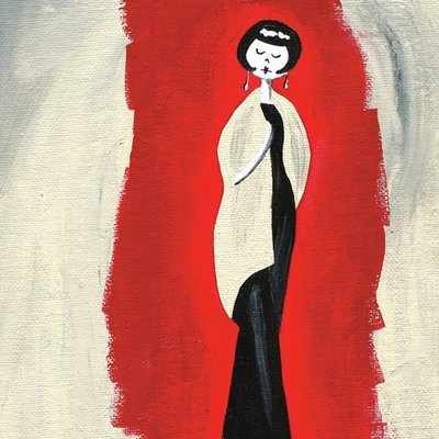 Wrap and dress Wrap and dress