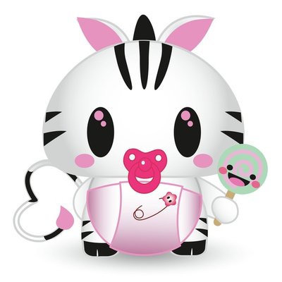 Baby Zebra! Baby Zebra!