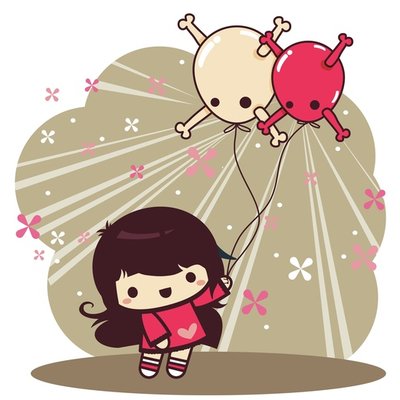 Balloon day! Balloon day!