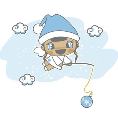 Christmas Angel Christmas Angel