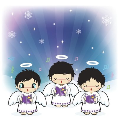 Christmas Carols! Christmas Carols!