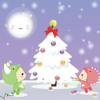 Christmas Tree Time! Christmas Tree Time!