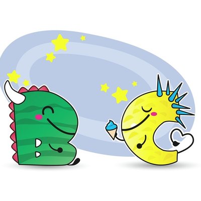 Monster B & C Monster B & C