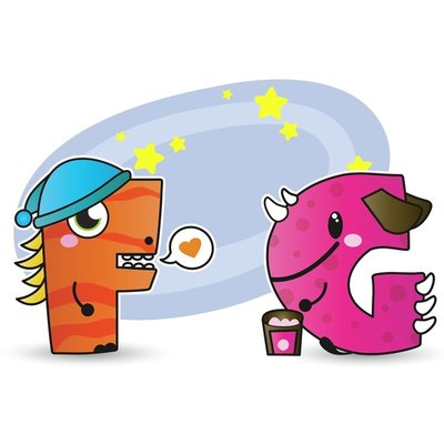 Monster F & G Monster F & G