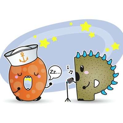 Monster O & P Monster O & P