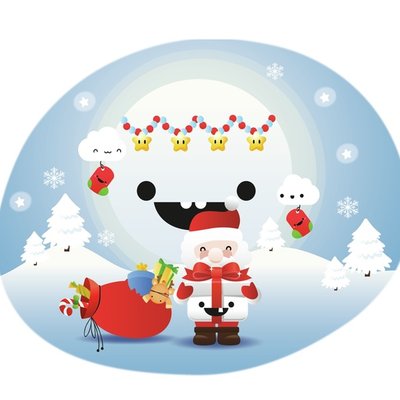 Santa is coming! Santa is coming!