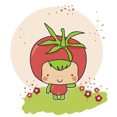 Tomatoe Baby Tomatoe Baby