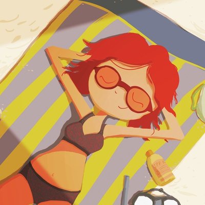 Beachy Beachy
