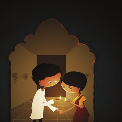 Diya Diya