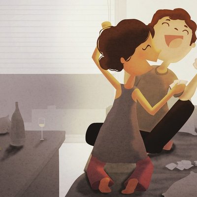 I win I win