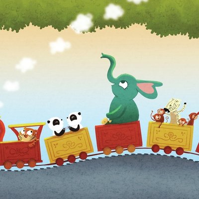 All aboard All aboard