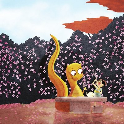 Dragon Tea Dragon Tea