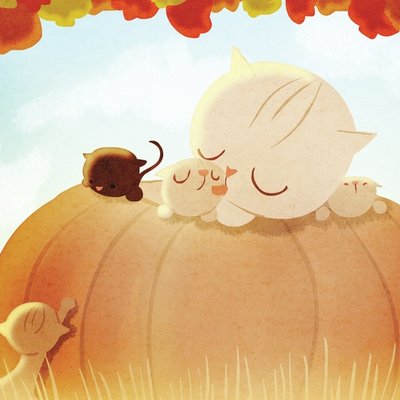 Pumpkin face Pumpkin face